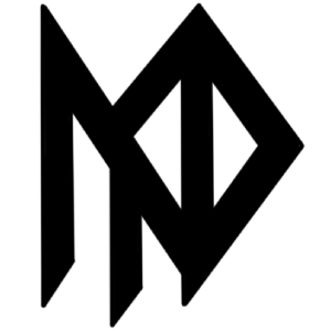 graffiti style sticker IR